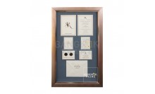 กรอบรูปการ์ดแต่งงาน 